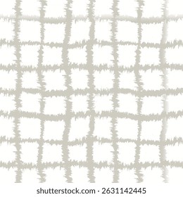 Fondo decorativo Abstractas con rayas rectas. Textura de líneas de Vertical grunge monocromo de semitono. Patrón gráfico caótico. Ilustración vectorial de patrón sin fisuras, fondo geométrico Abstractas