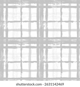 Abstract decorative background with straight stripes.Halftone monochrome grunge vertical lines texture. Chaotic graphic pattern. Vector illustration of seamless pattern , Abstract geometric background