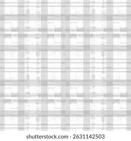 Fondo decorativo Abstractas con rayas rectas. Textura de líneas de Vertical grunge monocromo de semitono. Patrón gráfico caótico. Ilustración vectorial de patrón sin fisuras, fondo geométrico Abstractas