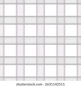 Fondo decorativo Abstractas con rayas rectas. Textura de líneas de Vertical grunge monocromo de semitono. Patrón gráfico caótico. Ilustración vectorial de patrón sin fisuras, fondo geométrico Abstractas