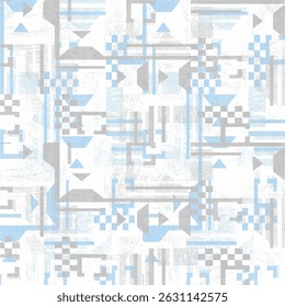 Abstract decorative background with straight stripes.Halftone monochrome grunge vertical lines texture. Chaotic graphic pattern. Vector illustration of seamless pattern , Abstract geometric background