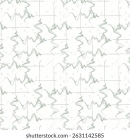 Abstract decorative background with straight stripes.Halftone monochrome grunge vertical lines texture. Chaotic graphic pattern. Vector illustration of seamless pattern , Abstract geometric background