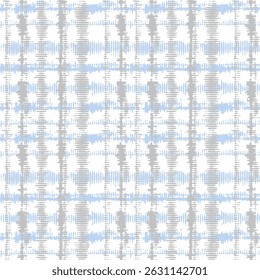 Abstracte decoratieve achtergrond met rechte strepen.Halftone monochrome grunge verticale lijnen textuur. Chaotisch grafisch patroon. Vectorillustratie van naadloos patroon, Abstracte geometrische achtergrond
