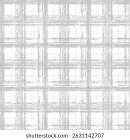 Fondo decorativo Abstractas con rayas rectas. Textura de líneas de Vertical grunge monocromo de semitono. Patrón gráfico caótico. Ilustración vectorial de patrón sin fisuras, fondo geométrico Abstractas