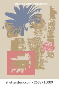 Fondo decorativo Abstractas con rayas rectas. Textura de líneas de Vertical grunge monocromo de semitono. Patrón gráfico caótico. Ilustración vectorial de patrón sin fisuras, fondo geométrico Abstractas