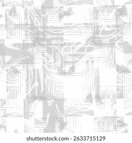 Abstract decorative background with straight stripes.Halftone monochrome grunge vertical lines texture. Chaotic graphic pattern. Vector illustration of seamless pattern , Abstract geometric background