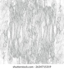 Fondo decorativo Abstractas con rayas rectas. Textura de líneas de Vertical grunge monocromo de semitono. Patrón gráfico caótico. Ilustración vectorial de patrón sin fisuras, fondo geométrico Abstractas