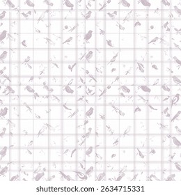 Fondo decorativo Abstractas con rayas rectas. Textura de líneas de Vertical grunge monocromo de semitono. Patrón gráfico caótico. Ilustración vectorial de patrón sin fisuras, fondo geométrico Abstractas