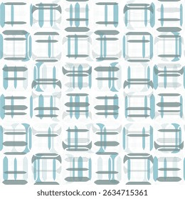 Abstract decorative background with straight stripes.Halftone monochrome grunge vertical lines texture. Chaotic graphic pattern. Vector illustration of seamless pattern , Abstract geometric background
