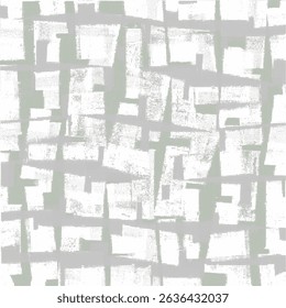 Abstract decorative background with straight stripes.Halftone monochrome grunge vertical lines texture. Chaotic graphic pattern. Vector illustration of seamless pattern , Abstract geometric background