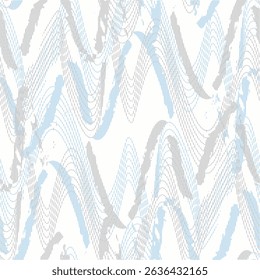Abstract decorative background with straight stripes.Halftone monochrome grunge vertical lines texture. Chaotic graphic pattern. Vector illustration of seamless pattern , Abstract geometric background