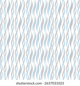 Abstract decorative background with straight stripes.Halftone monochrome grunge vertical lines texture. Chaotic graphic pattern. Vector illustration of seamless pattern , Abstract geometric background