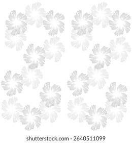 Abstract decorative background with straight stripes.Halftone monochrome grunge vertical lines texture. Chaotic graphic pattern. Vector illustration of seamless pattern , Abstract geometric background
