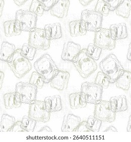 Abstract decorative background with straight stripes.Halftone monochrome grunge vertical lines texture. Chaotic graphic pattern. Vector illustration of seamless pattern , Abstract geometric background