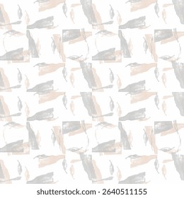 Abstract decorative background with straight stripes.Halftone monochrome grunge vertical lines texture. Chaotic graphic pattern. Vector illustration of seamless pattern , Abstract geometric background