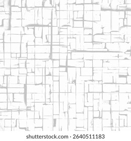 Abstract decorative background with straight stripes.Halftone monochrome grunge vertical lines texture. Chaotic graphic pattern. Vector illustration of seamless pattern , Abstract geometric background
