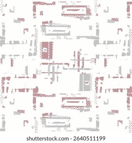 Abstract decorative background with straight stripes.Halftone monochrome grunge vertical lines texture. Chaotic graphic pattern. Vector illustration of seamless pattern , Abstract geometric background
