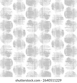 Abstract decorative background with straight stripes.Halftone monochrome grunge vertical lines texture. Chaotic graphic pattern. Vector illustration of seamless pattern , Abstract geometric background