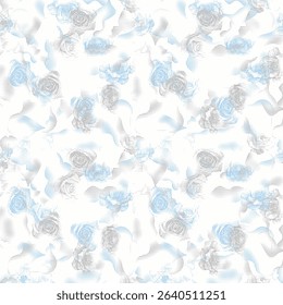 Abstract decorative background with straight stripes.Halftone monochrome grunge vertical lines texture. Chaotic graphic pattern. Vector illustration of seamless pattern , Abstract geometric background