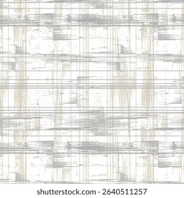 Abstract decorative background with straight stripes.Halftone monochrome grunge vertical lines texture. Chaotic graphic pattern. Vector illustration of seamless pattern , Abstract geometric background