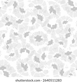 Abstract decorative background with straight stripes.Halftone monochrome grunge vertical lines texture. Chaotic graphic pattern. Vector illustration of seamless pattern , Abstract geometric background