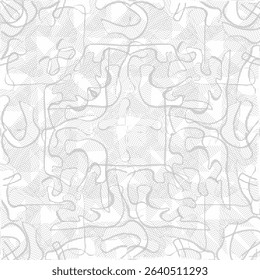 Abstract decorative background with straight stripes.Halftone monochrome grunge vertical lines texture. Chaotic graphic pattern. Vector illustration of seamless pattern , Abstract geometric background