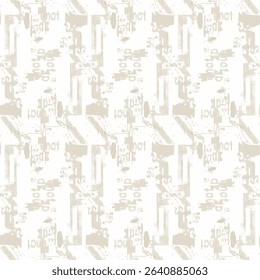 Abstract decorative background with straight stripes.Halftone monochrome grunge vertical lines texture. Chaotic graphic pattern. Vector illustration of seamless pattern , Abstract geometric background