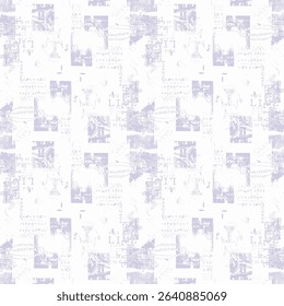 Abstract decorative background with straight stripes.Halftone monochrome grunge vertical lines texture. Chaotic graphic pattern. Vector illustration of seamless pattern , Abstract geometric background