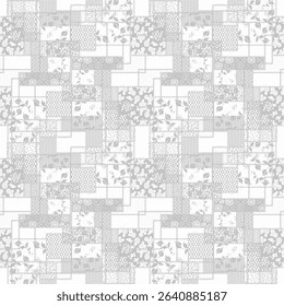 Abstract decorative background with straight stripes.Halftone monochrome grunge vertical lines texture. Chaotic graphic pattern. Vector illustration of seamless pattern , Abstract geometric background