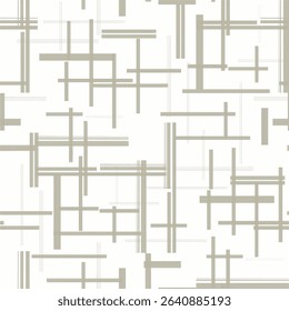 Abstract decorative background with straight stripes.Halftone monochrome grunge vertical lines texture. Chaotic graphic pattern. Vector illustration of seamless pattern , Abstract geometric background