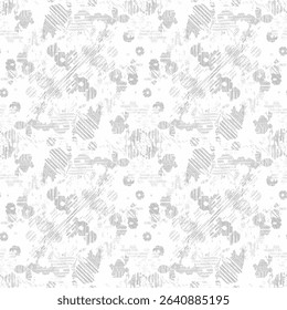 Abstract decorative background with straight stripes.Halftone monochrome grunge vertical lines texture. Chaotic graphic pattern. Vector illustration of seamless pattern , Abstract geometric background