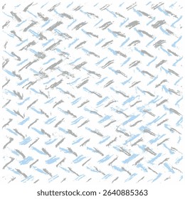 Abstract decorative background with straight stripes.Halftone monochrome grunge vertical lines texture. Chaotic graphic pattern. Vector illustration of seamless pattern , Abstract geometric background