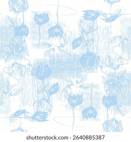Abstract decorative background with straight stripes.Halftone monochrome grunge vertical lines texture. Chaotic graphic pattern. Vector illustration of seamless pattern , Abstract geometric background