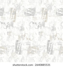 Abstract decorative background with straight stripes.Halftone monochrome grunge vertical lines texture. Chaotic graphic pattern. Vector illustration of seamless pattern , Abstract geometric background