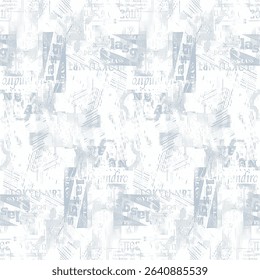 Abstract decorative background with straight stripes.Halftone monochrome grunge vertical lines texture. Chaotic graphic pattern. Vector illustration of seamless pattern , Abstract geometric background