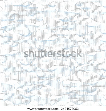 Abstract decorative background with straight stripes.Halftone monochrome grunge vertical lines texture. Chaotic graphic pattern. Vector illustration of seamless pattern , Abstract geometric background