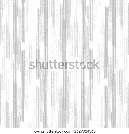 Abstract decorative background with straight stripes.Halftone monochrome grunge vertical lines texture. Chaotic graphic pattern. Vector illustration of seamless pattern , Abstract geometric background
