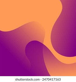Abstract decorative background.  Vector Illustration.
