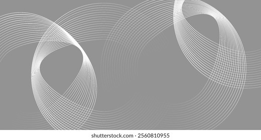 Abstract decorative black texture of wavy stucco for background