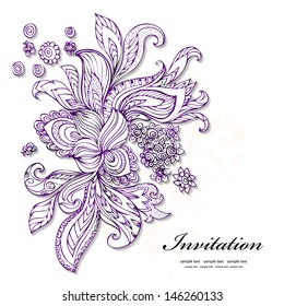 abstract decorative design