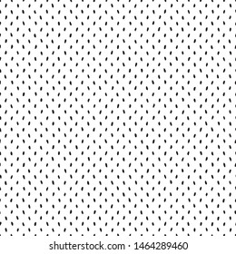 Abstract decorative dot textured background. Seamless pattern.