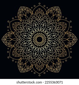 Abstract Decorative Element Design Element