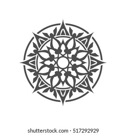 Abstract decorative element , pattern