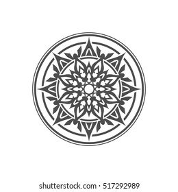 Abstract decorative element , pattern