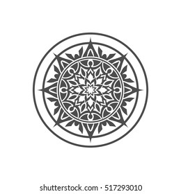 Abstract decorative element , pattern