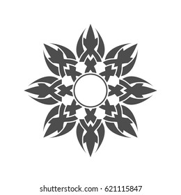 Abstract decorative element for your design.