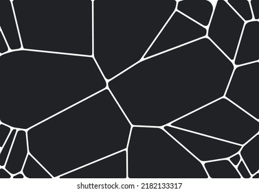 Abstract decorative geometrical background, print fabric seamless vector mosaic pattern vector