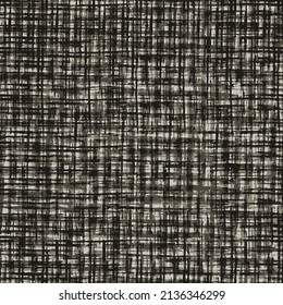 Abstract decorative grunge texture black lines background,Geometry texture paint classic pattern
