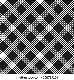Abstract decorative lattice background. Seamless pattern.
