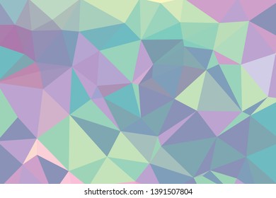 Abstract decorative mosaic background, geometric background